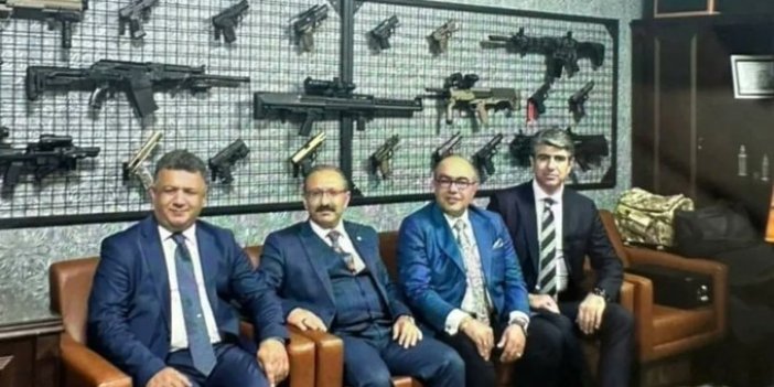 Gündeme damga vuran bu kareye tepkiler çığ gibi