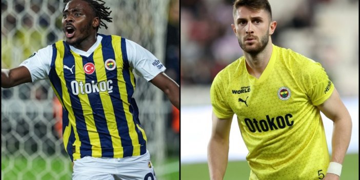 Fenerbahçe'nin En "hırçın" İsimleri İsmail Yüksek Ve Bright Osayi-samuel