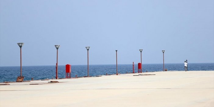 Mersin'deki Anamur İskelesi'nden Kktc Seferleri Haziranda Başlıyor