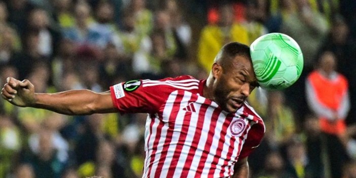 Olympiakos'un Başarısının Mimarı Ayoub El Kaabi