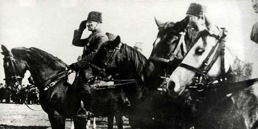 30 Ağustos Zafer Bayramı Kutlu Olsun