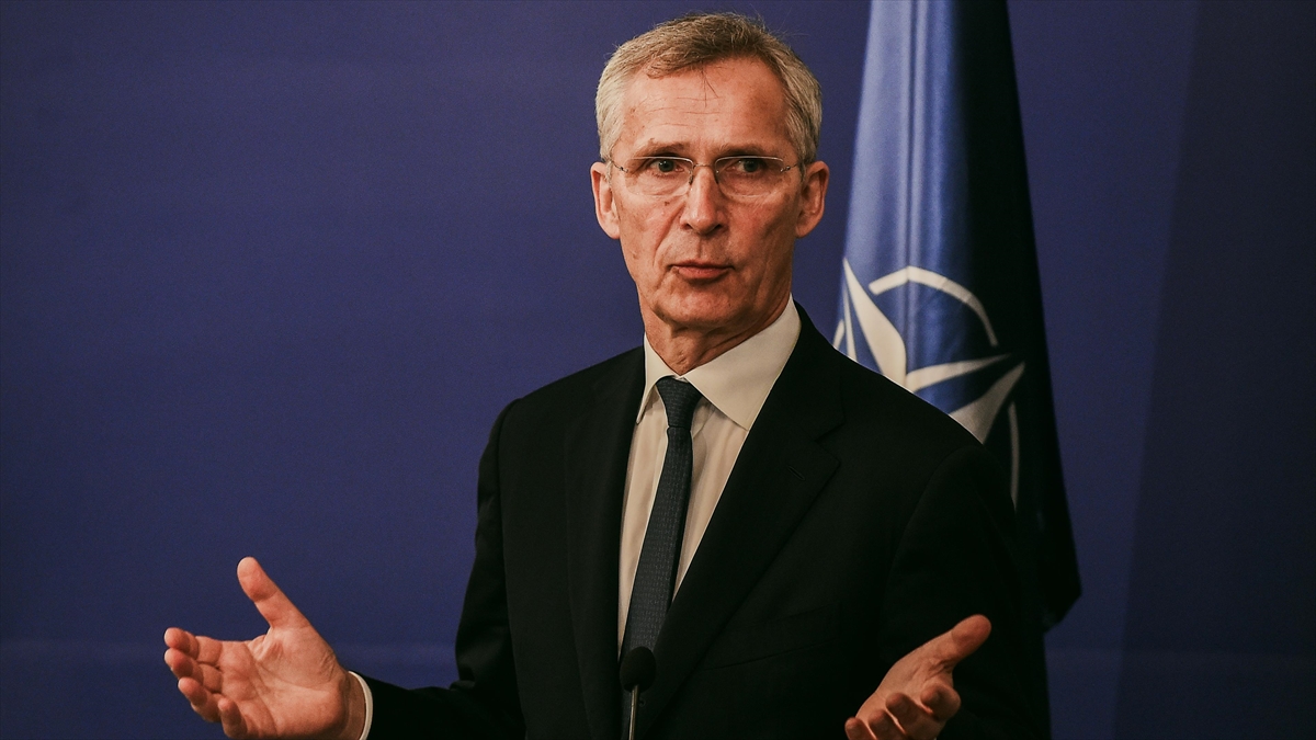 Stoltenberg'ten NATO için yatırımları artırın çağrısı