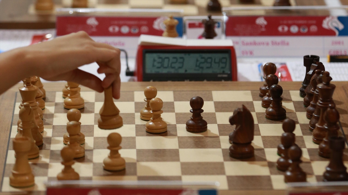 2024 Dünya Gençler Satranç Şampiyonası, Hindistan'da Yapılacak