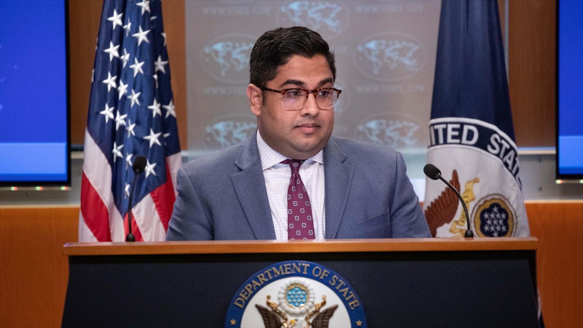 Abd'den, Ypg/pkk'nın Yapacağı Sözde Yerel Seçimlere "adil, Serbest Ve Şeffaf Seçim Ortamı Yok" Değerlendirmesi