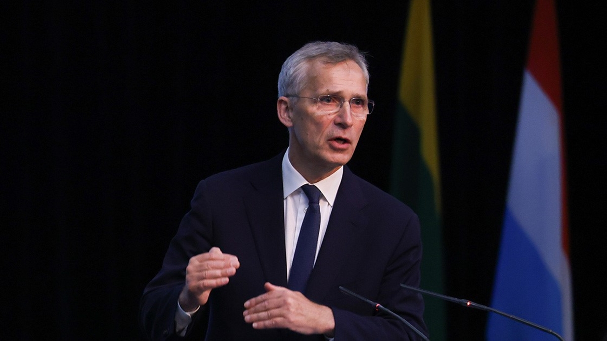 Stoltenberg'e Göre, Nato Silahları Rusya'ya Karşı Kullanılmazsa Ukrayna'nın Kendini Savunması Zorlaşır