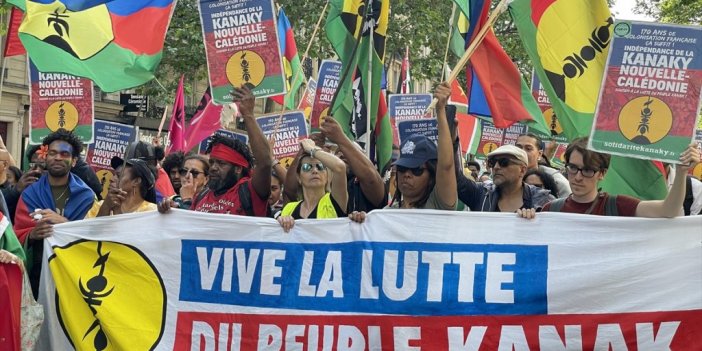 Pasifik Ada Ülkeleri, Yeni Kaledonya'daki Şiddet Olaylarından Fransa'yı Sorumlu Tuttu