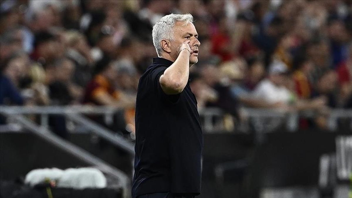 Beşiktaş'tan Jose Mourinho Açıklaması