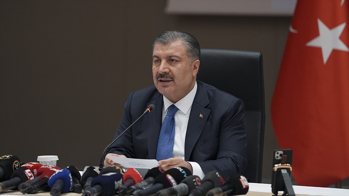 Bakan Koca istifa mı etti?