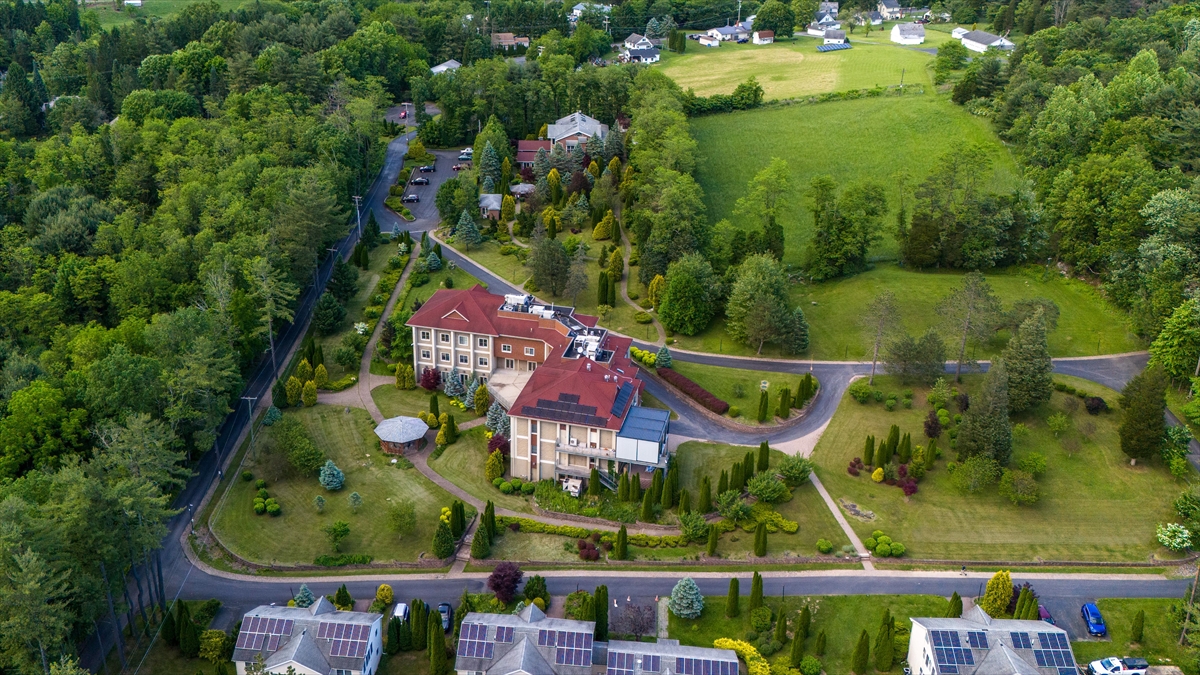 Fetö Elebaşının Pensilvanya'daki Çiftliği Sessizliğe Büründü