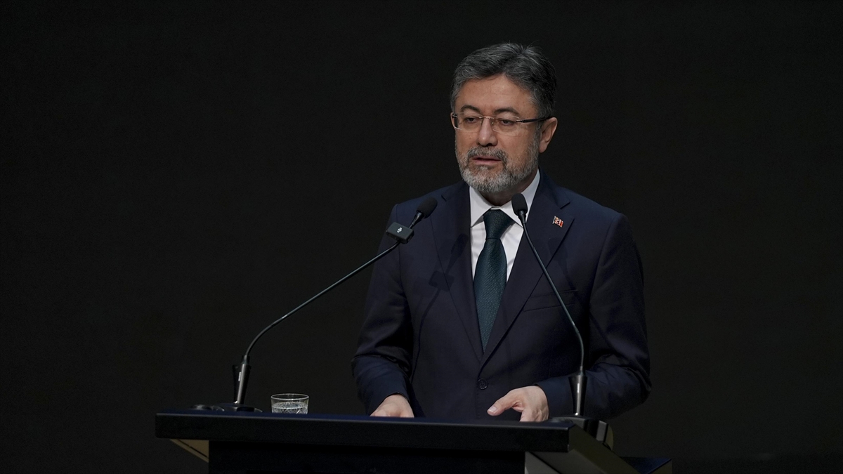 Bakan Yumaklı: Tarım, Orman Ve Balıkçılık Sektörümüz Yüzde 4,6 Oranında Büyüdü