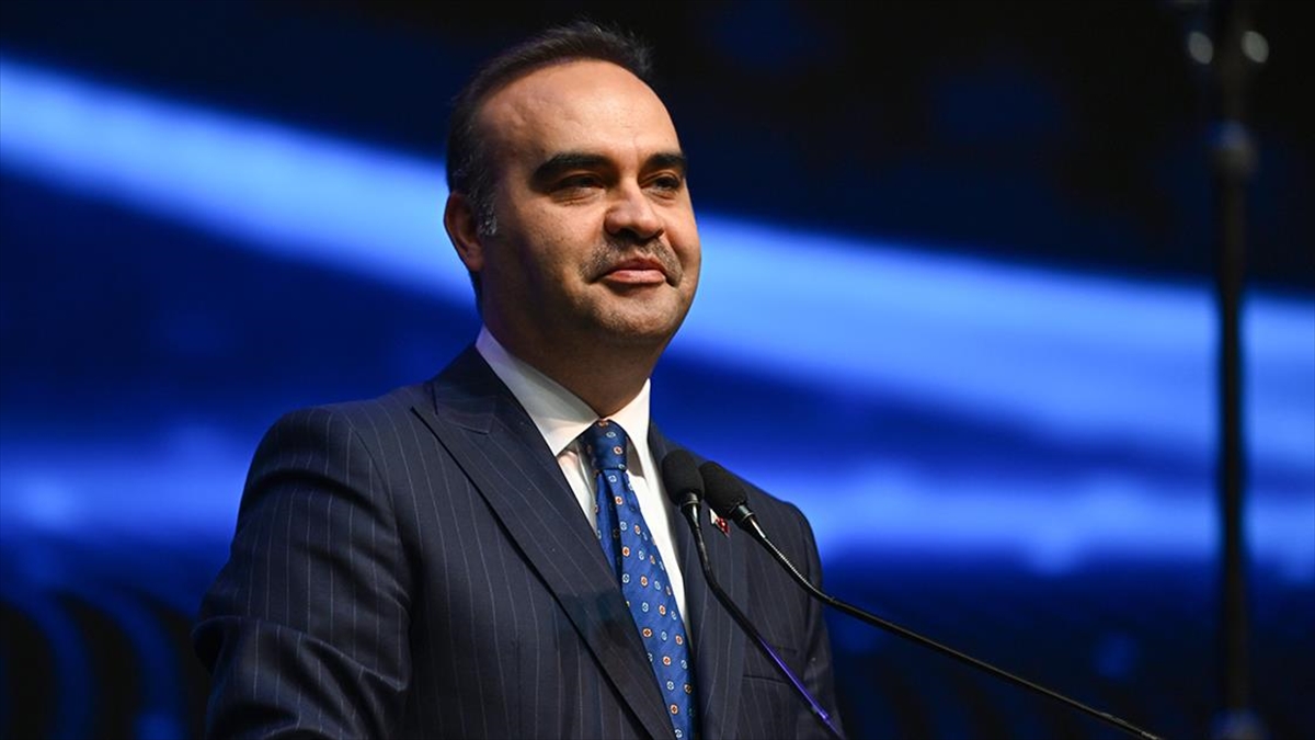Bakan Kacır: Türkiye, Güven Veren Yatırım Ortamıyla Emin Adımlarla Yoluna Devam Ediyor