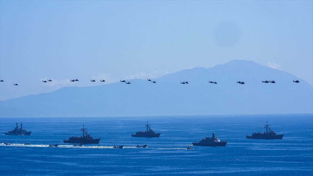 Efes-2024 Tatbikatı Başarıyla Tamamlandı