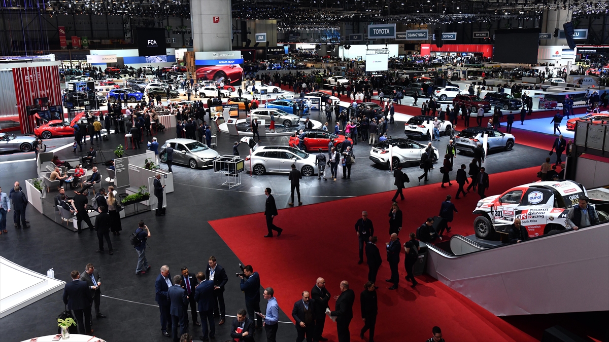 Cenevre Otomobil Fuarı Yaklaşık 120 Yılın Ardından Sona Eriyor