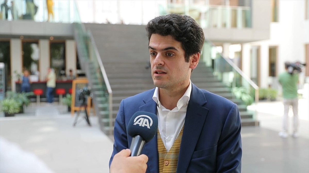 Almanya'da Yahudi Kökenli Profesör Barenboim'den Filistin Yanlısı Öğrencilere Destek