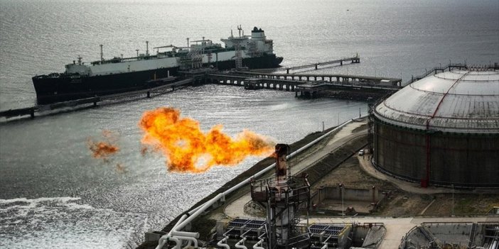 Küresel Lng İhracatı Rekabetçi Spot Fiyatların Etkisiyle İlk Çeyrekte Yüzde 4,3 Arttı