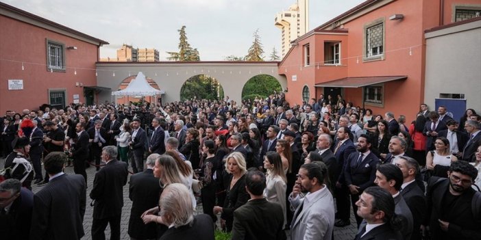 Ankara'da "italya Milli Günü" Kutlandı