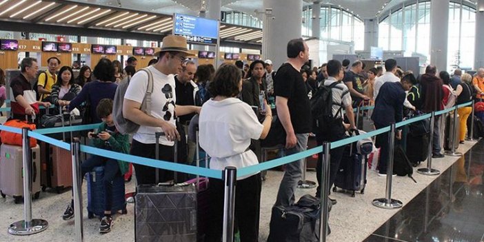 Havalimanlarında 'elle arama şartı' kararı