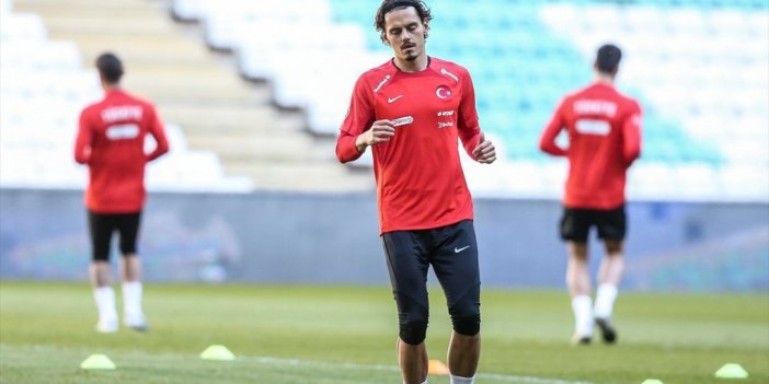 Enes Ünal, A Milli Takım Aday Kadrosundan Çıkarıldı