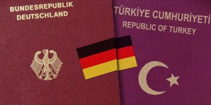 Almanya'daki çifte vatandaşlık yasası değişiyor
