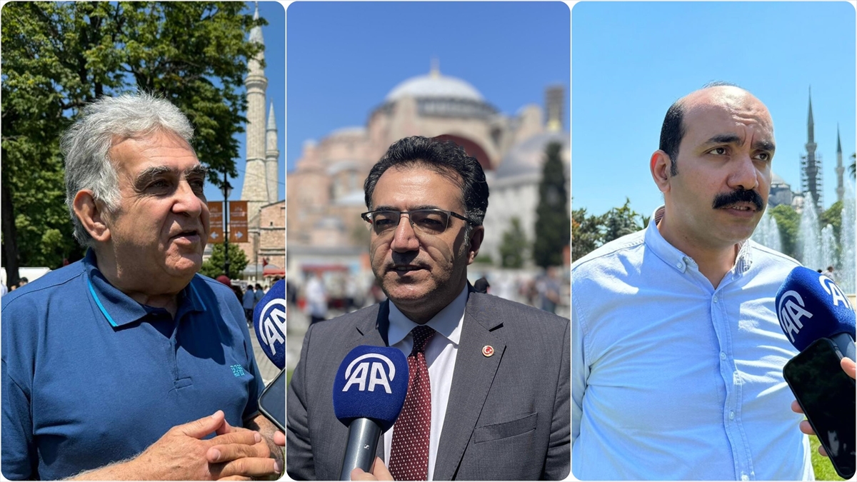 Mısırlı Akademisyenlere Göre Güçlenen Türkiye-mısır İlişkileri Filistin Meselesine Olumlu Yansıyor