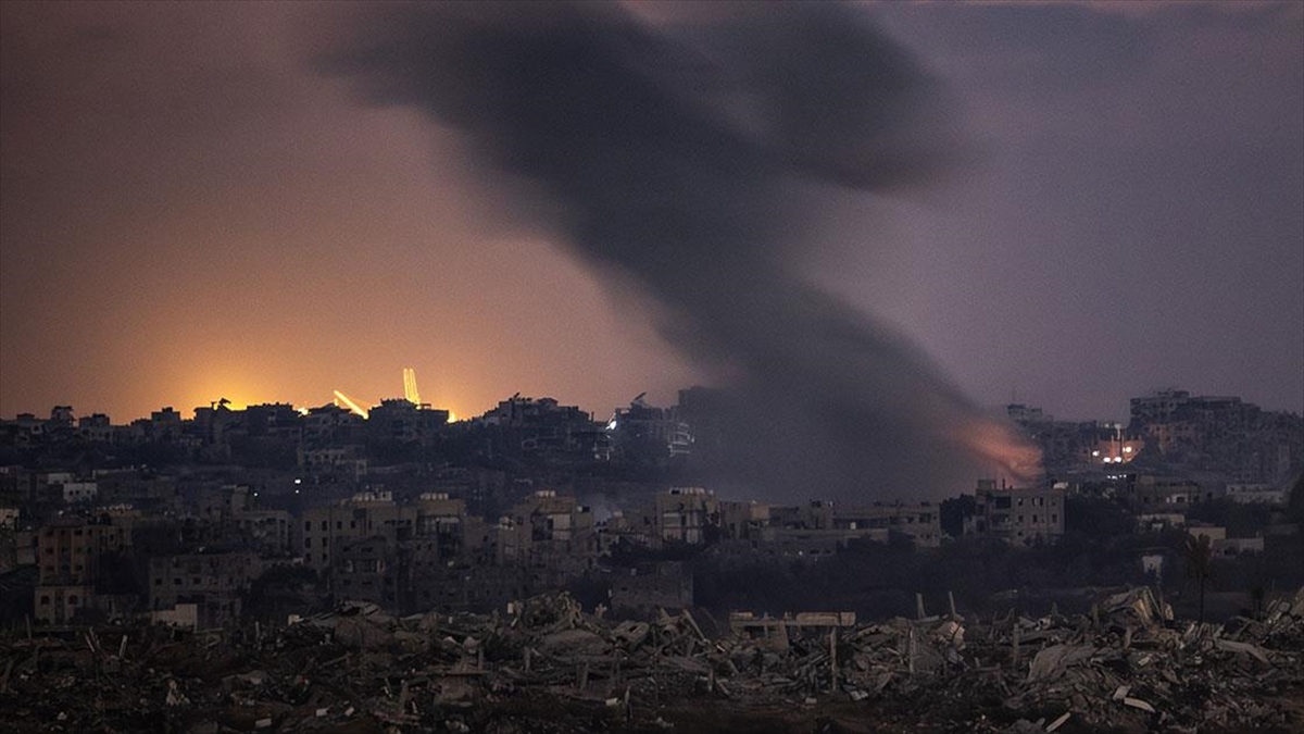 İsrail, Şartları Kabul Edilmeden Kalıcı Ateşkesin Mümkün Olmadığını Yineledi