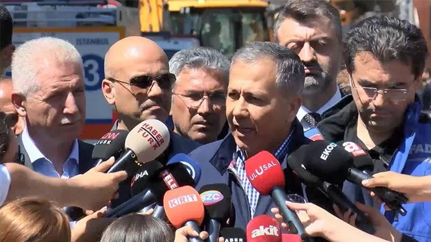 Bakan Yerlikaya'dan İstanbullulara "kentsel dönüşüm" çağrısı