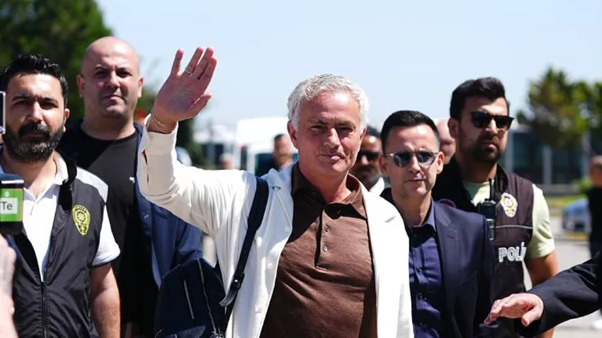 Fenerbahçe'den Mourinho açıklaması