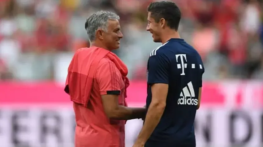 Robert Lewandowski'den Fenerbahçe açıklaması