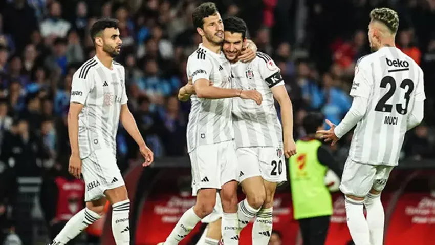 Ghezzal Beşiktaş'a veda etti