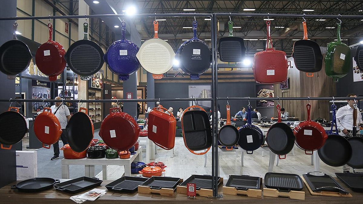 Kurban Bayramı Öncesi Mutfak Eşyası Ürünlerinde Satışlar Hareketlendi