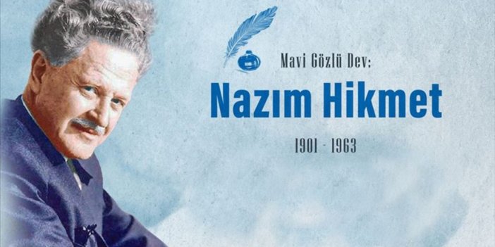 Türk Şiirinin Romantik Devrimcisi: Nazım Hikmet Ran