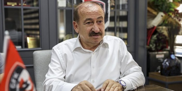 Gaziantep Fk'nin Yeni Sezonda Gözü Avrupa'da