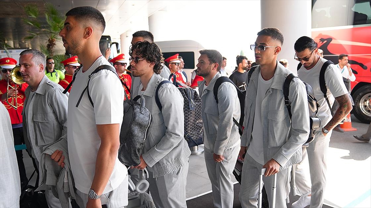 A Milli Futbol Takımı'nın Euro 2024 Yolculuğu Başladı