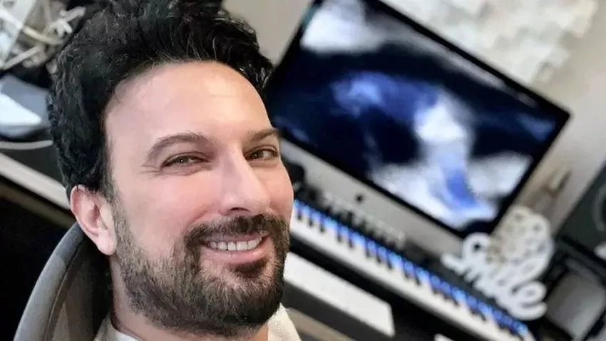 Tarkan'dan yeni albüm müjdesi!