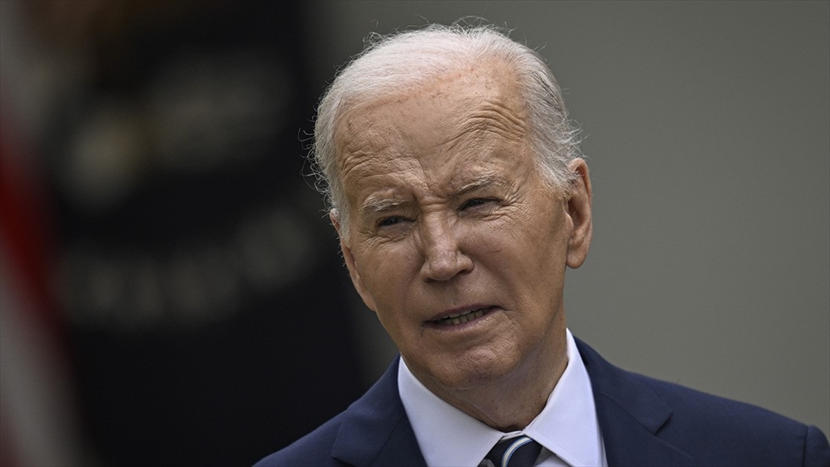 Abd Başkanı Biden, İsviçre'deki Ukrayna Barış Zirvesi'ne Katılmayacak