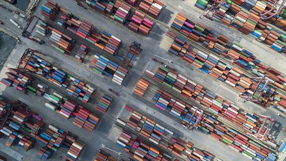 Doğu Karadeniz'den 5 Ayda Yaklaşık 681,3 Milyon Dolarlık İhracat Yapıldı