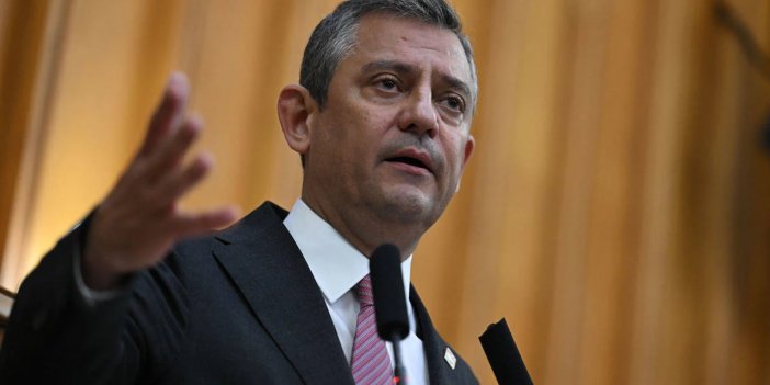 Özgür Özel'den sert tepki: Böyle giderse!..