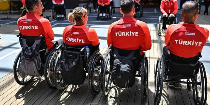 Türkiye'nin Paralimpik Oyunlardaki Kotası 59'a Yükseldi