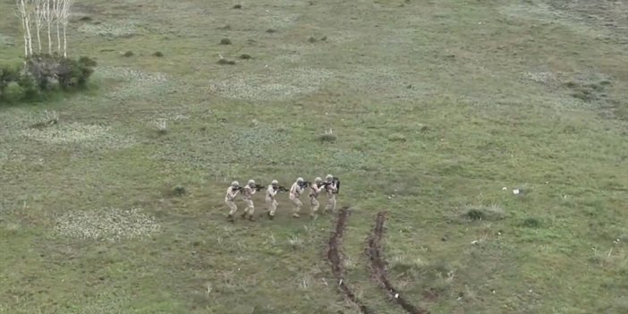 "kalkan-23" Operasyonlarında 63 Göçmen Kaçakçılığı Organizatörü Yakalandı