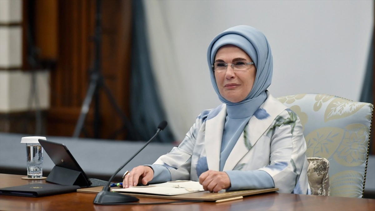 Emine Erdoğan, Sıfır Atık Yüksek Düzeyli Şahsiyetler Danışma Kurulu'na başkanlık edecek