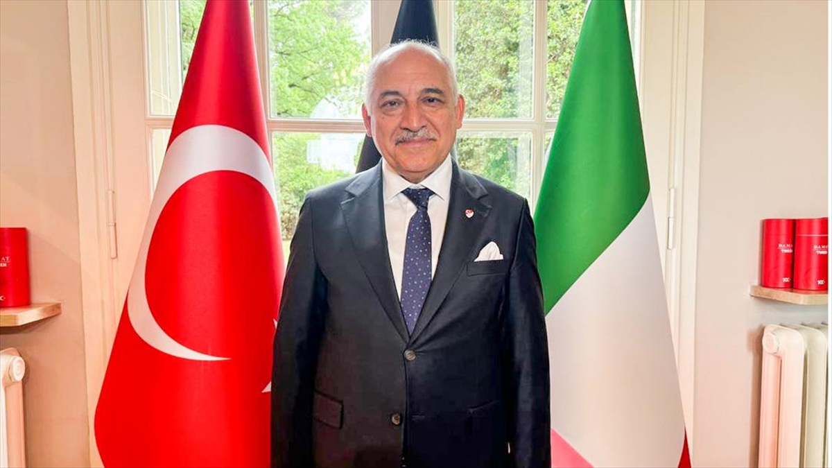 Mehmet Büyükekşi: 2032 yılında A Milli Takımı'mız Avrupa şampiyonu olacak