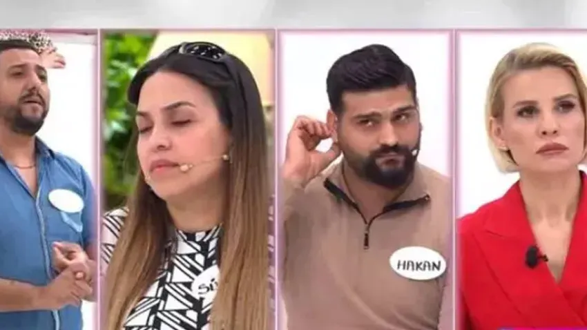 Esra Erol'da canlı yayında çifte ihanet krizi!