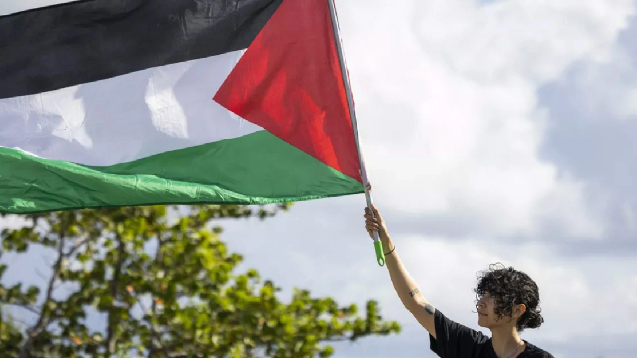 Slovenya Filistin devletini tanıdı