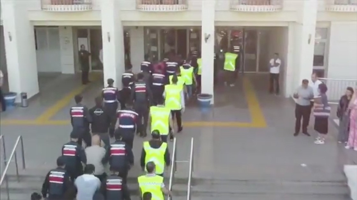 "sibergöz-43" Operasyonlarında 54 Şüpheli Yakalandı