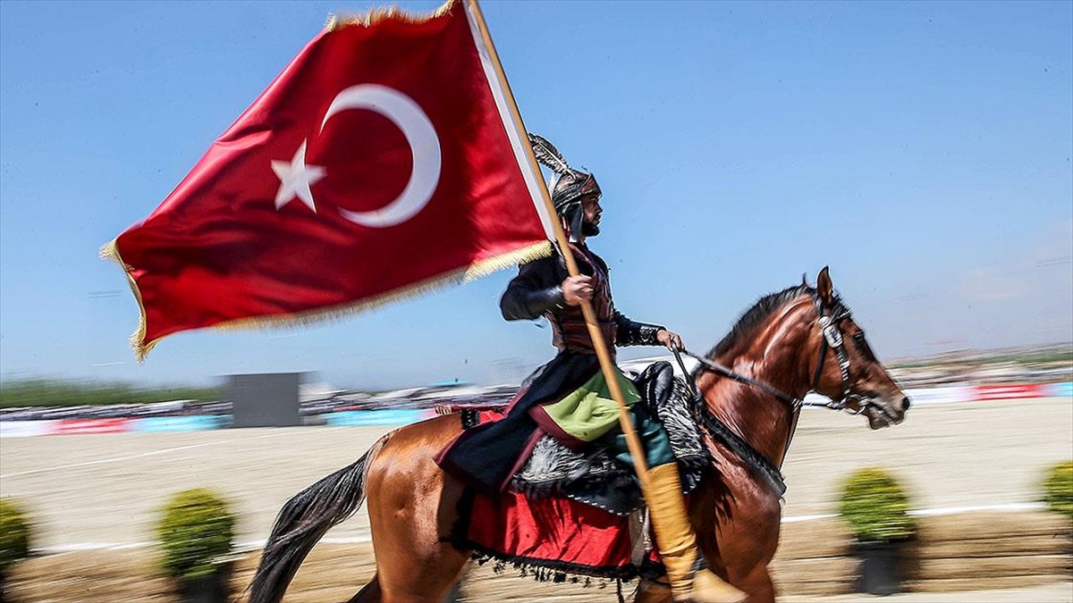 6. Etnospor Kültür Festivali, Yarın Başlayacak