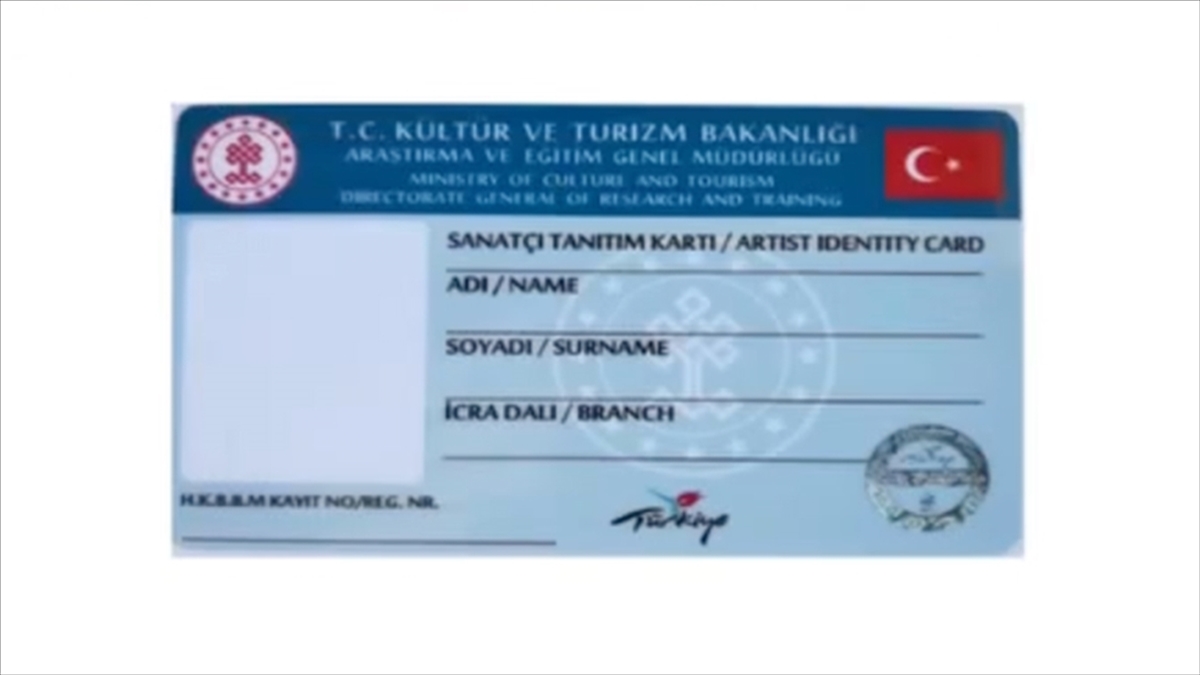 Somut Olmayan Kültürel Miras Taşıyıcısı 373 Kişiye "sanatçı Tanıtma Kartı" Verildi