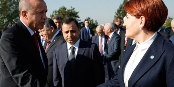 Erdoğan ve Akşener'den görüşme kararı