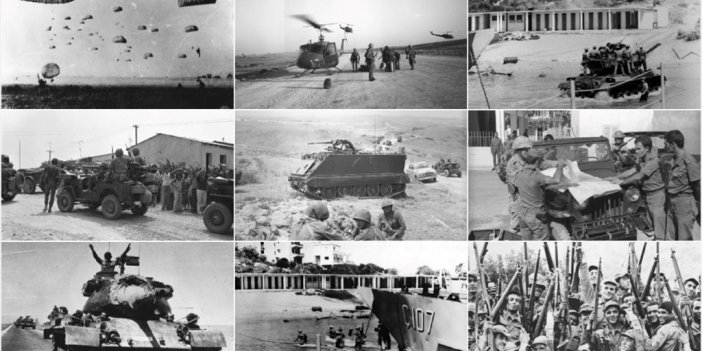 Adım Adım Planlanan Harekat: Kıbrıs Barış Harekatı