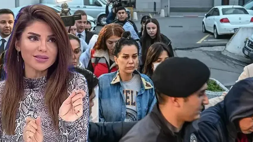 Bircan Bali'ye Dilan Polat soruşturması!