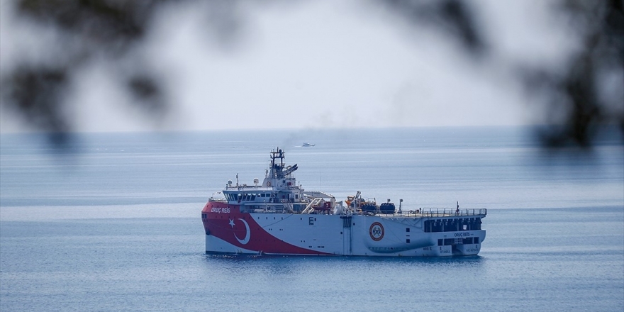 Oruçreis Doğu Akdeniz Yolunda